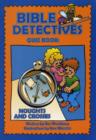 Image for Bible Detectives Quiz Book