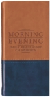 Image for Morning and Evening – Matt Tan/Blue
