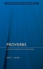 Image for Proverbs : Everyday Wisdom for Everyone