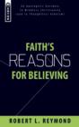 Image for Faith&#39;s Reasons for Believing