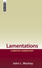 Image for Lamentations : A Mentor Commentary