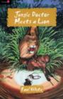 Image for Jungle Doctor Meets a Lion