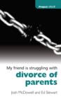 Image for Struggling With Divorce of Parents