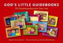 Image for God&#39;s Little Guidebooks - Box Set : 10 Commandments Box Set