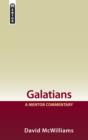 Image for Galatians : A Mentor Commentary
