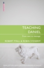 Image for Teaching Daniel