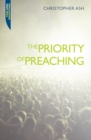Image for The Priority of Preaching