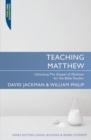 Image for Teaching Matthew