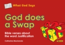 Image for What God Says : God Does a Swap