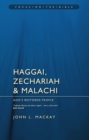 Image for Haggai, Zechariah and Malachi  : God&#39;s restored people