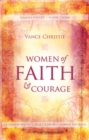 Image for Women of Faith And Courage