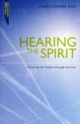 Image for Hearing the Spirit