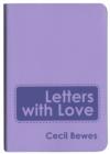 Image for Letters With Love : Flexible Soft Cover Gift Edition