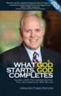 Image for What God Starts God Completes