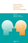 Image for Sociocultural Theory and the Teaching of Second Languages