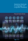 Image for Statistical Methods in Language and Linguistic Research
