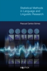 Image for Statistical Methods in Language and Linguistic Research