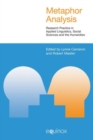 Image for Metaphor analysis  : research practice in applied linguistics, social sciences and the humanities