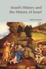 Image for Israel&#39;s history and the history of Israel