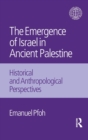 Image for The Emergence of Israel in Ancient Palestine