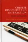 Image for Chinese Discourse and Interaction