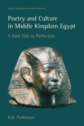 Image for Poetry and culture in Middle Kingdom Egypt  : a dark side to perfection