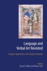 Image for Language and Verbal Art Revisited