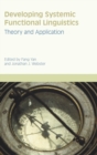 Image for Developing Systemic Functional Linguistics : Theory and Application