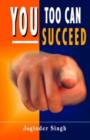 Image for You Too Can Succeed
