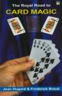 Image for Royal road to card magic
