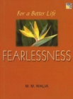 Image for For A Better Life -- Fearlessness
