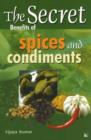Image for The Secret Benefits of Spices and Condiments