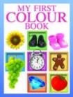Image for My First Colour Book
