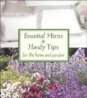 Image for Essential hints &amp; handy tips for the home &amp; garden