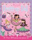 Image for Giant Dress Up Doll Book