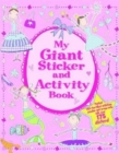 Image for My Giant Sticker and Activity Book