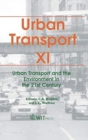 Image for Urban transport XI  : urban transport and the environment in the 21st century : Part 11