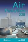 Image for Air pollution XIII : No. 13