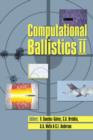 Image for Computational ballistics II