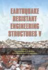 Image for Earthquake resistant engineering structures V : v.5