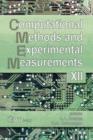 Image for Computational methods and experimental measurements XII : XII
