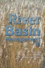 Image for River basin management III : v. 3