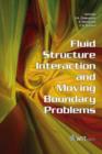 Image for Fluid structure interaction and moving boundary problems : No. 3