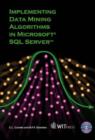 Image for Implementing Data Mining Algorithms in Microsoft SQL Server