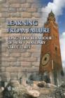 Image for Learning from failure  : long-term behaviour of heavy masonry structures