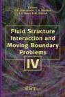 Image for Fluid structure interaction and moving boundary problems IV : No. 4