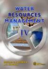 Image for Water resources management IV : Pt. 4