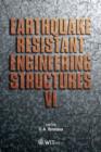 Image for Earthquake resistant engineering structures VI : v. 6