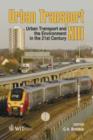 Image for Urban transport XIII  : urban transport and the environment in the 21st century : v. 13