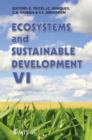 Image for Ecosystems and sustainable development VI